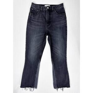 Abercrombie and Fitch Ultra High Rise Flare Jeans